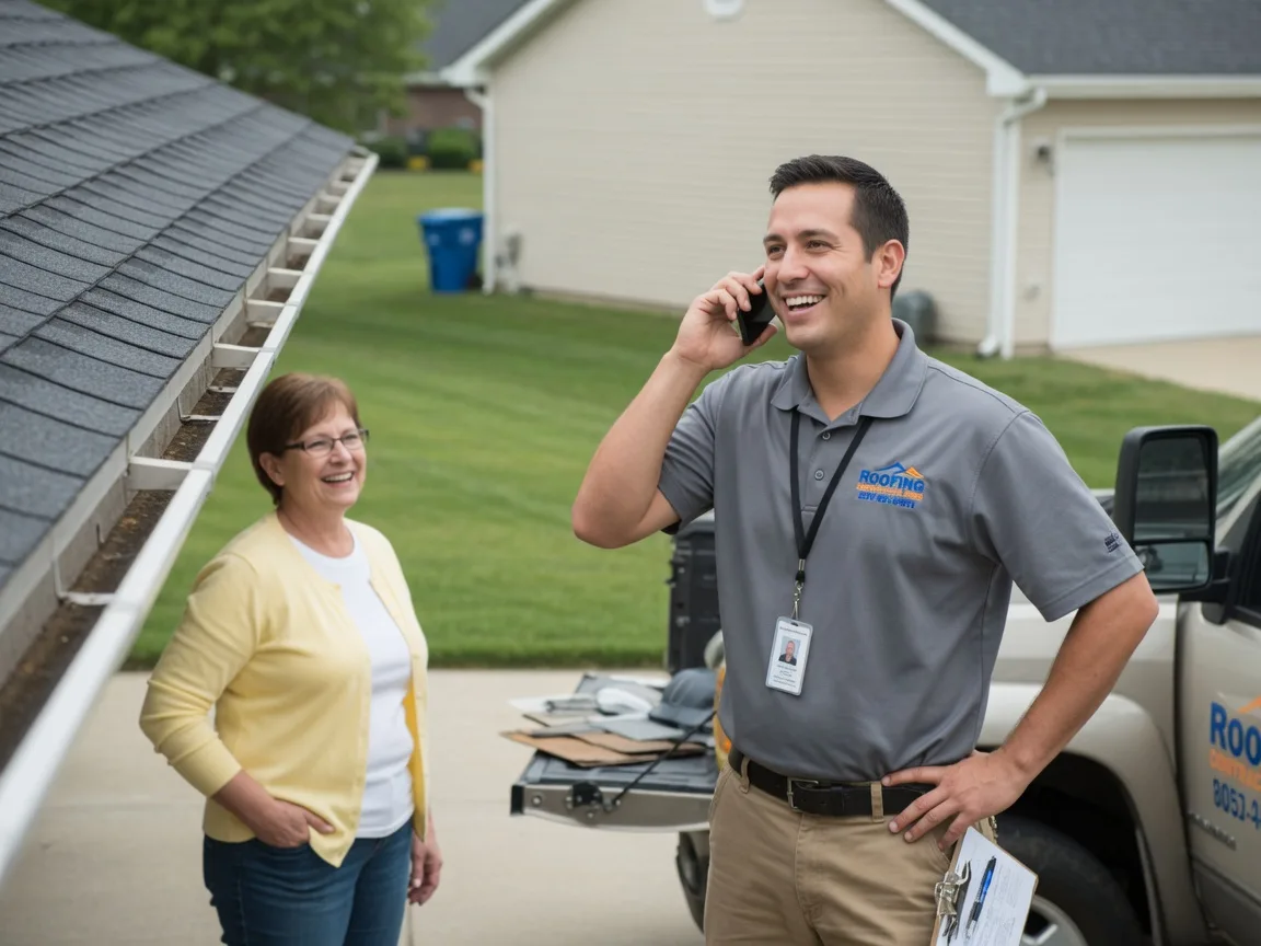 Local Roofing Contractors Gasburg, VA FAQs